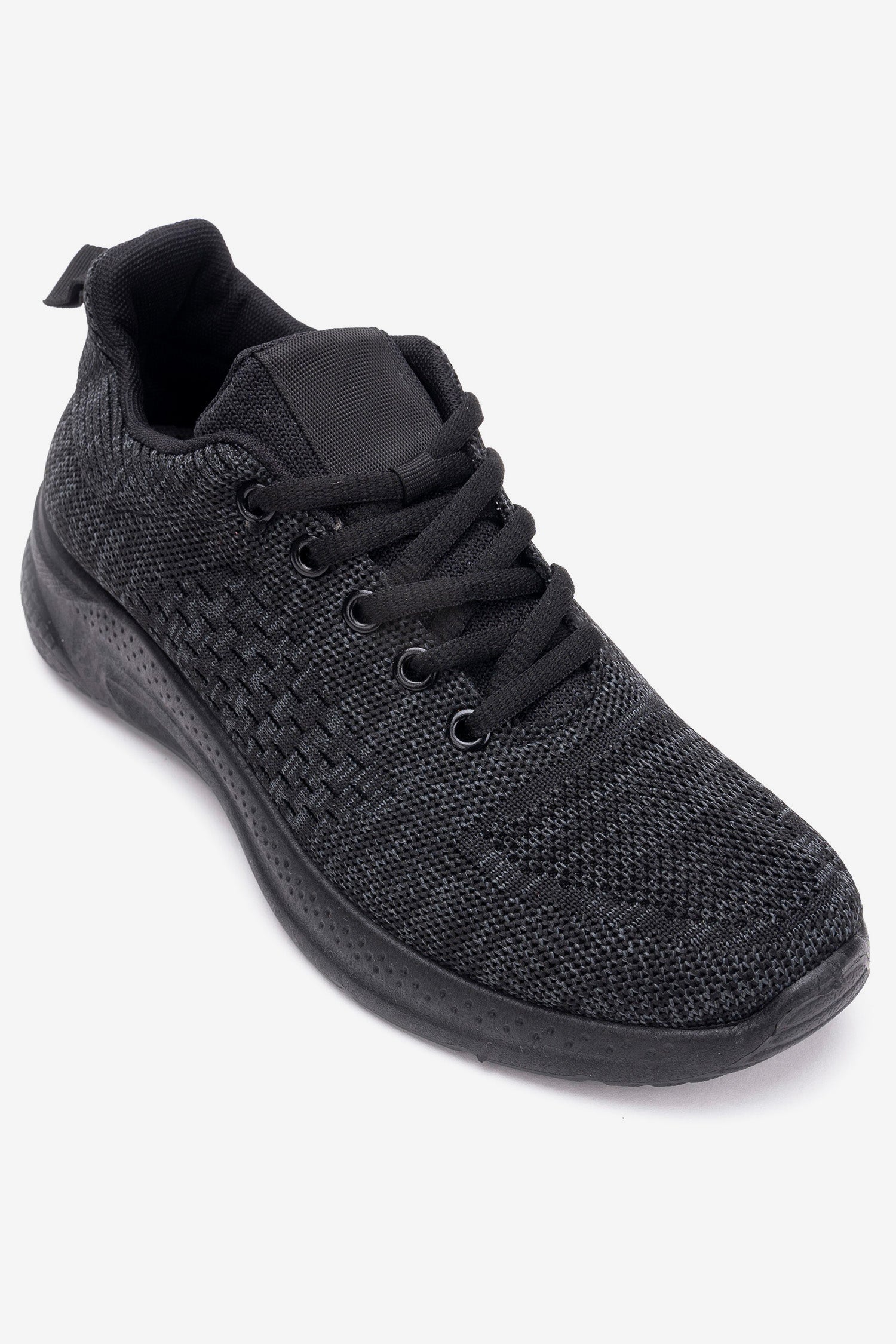 Zapatilla Mujer Negro Giulia Chancleta Chancleta